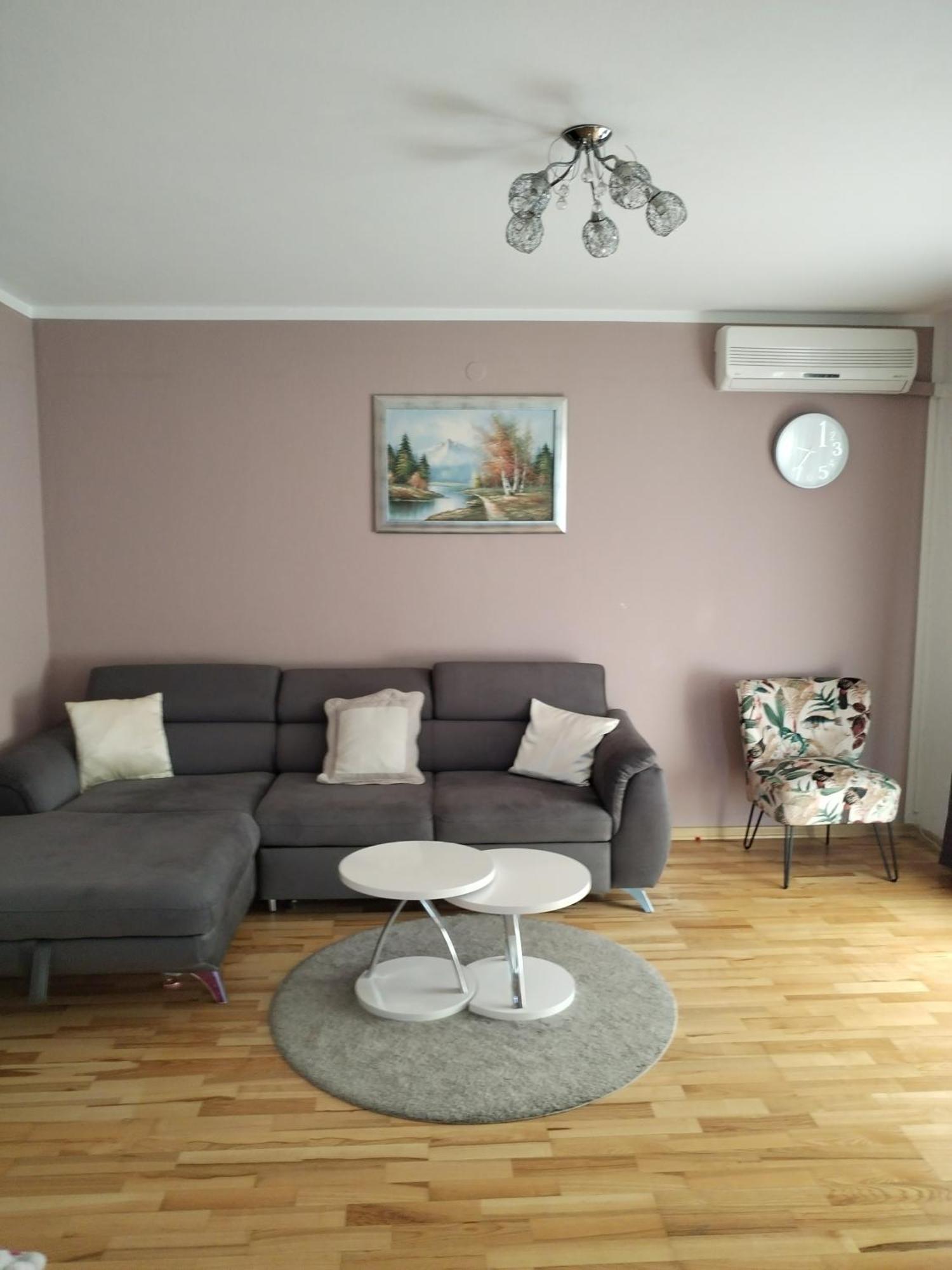 Apartments Ars Vivendi Trogir Ruang foto