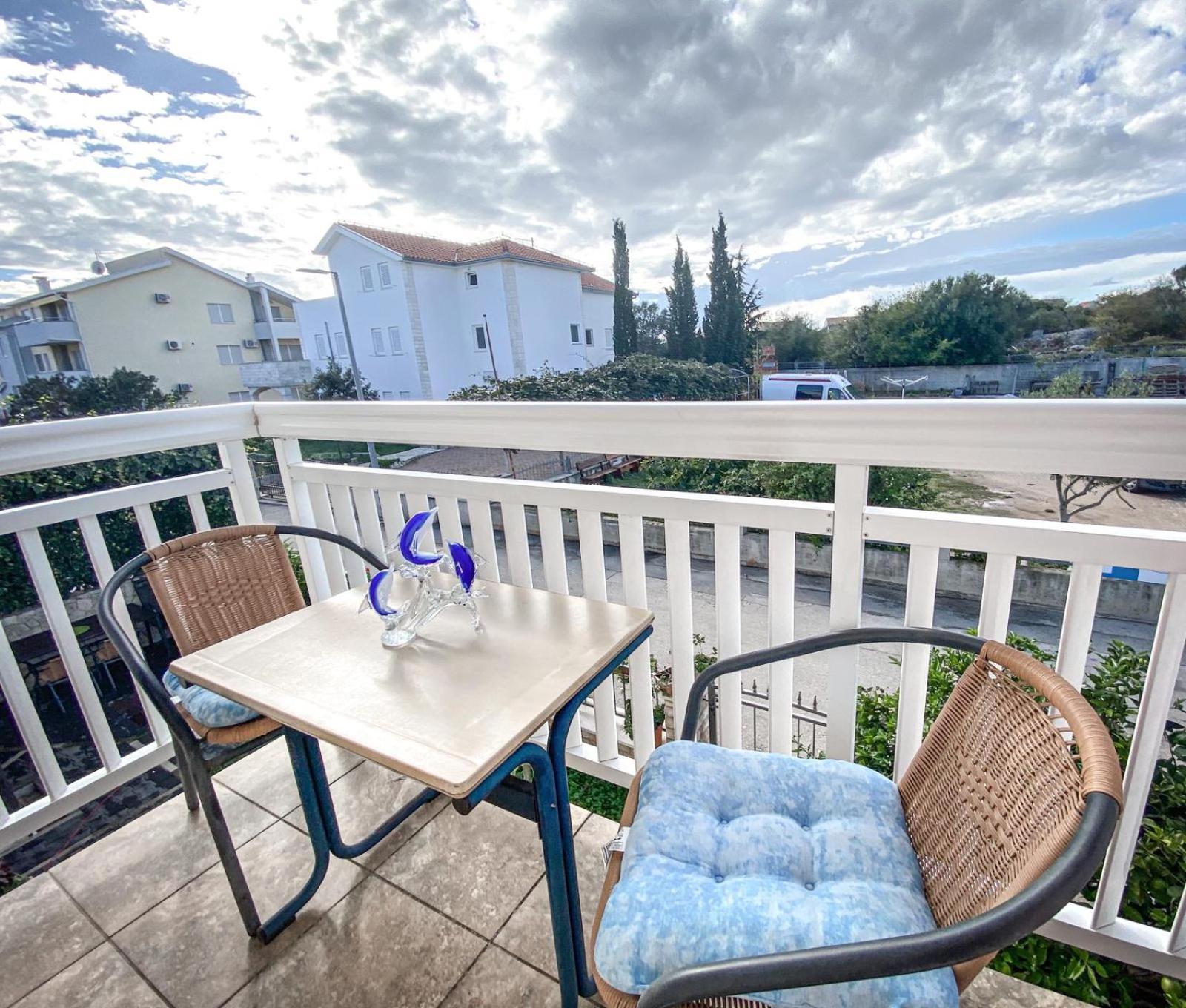 Apartments Ars Vivendi Trogir Ruang foto