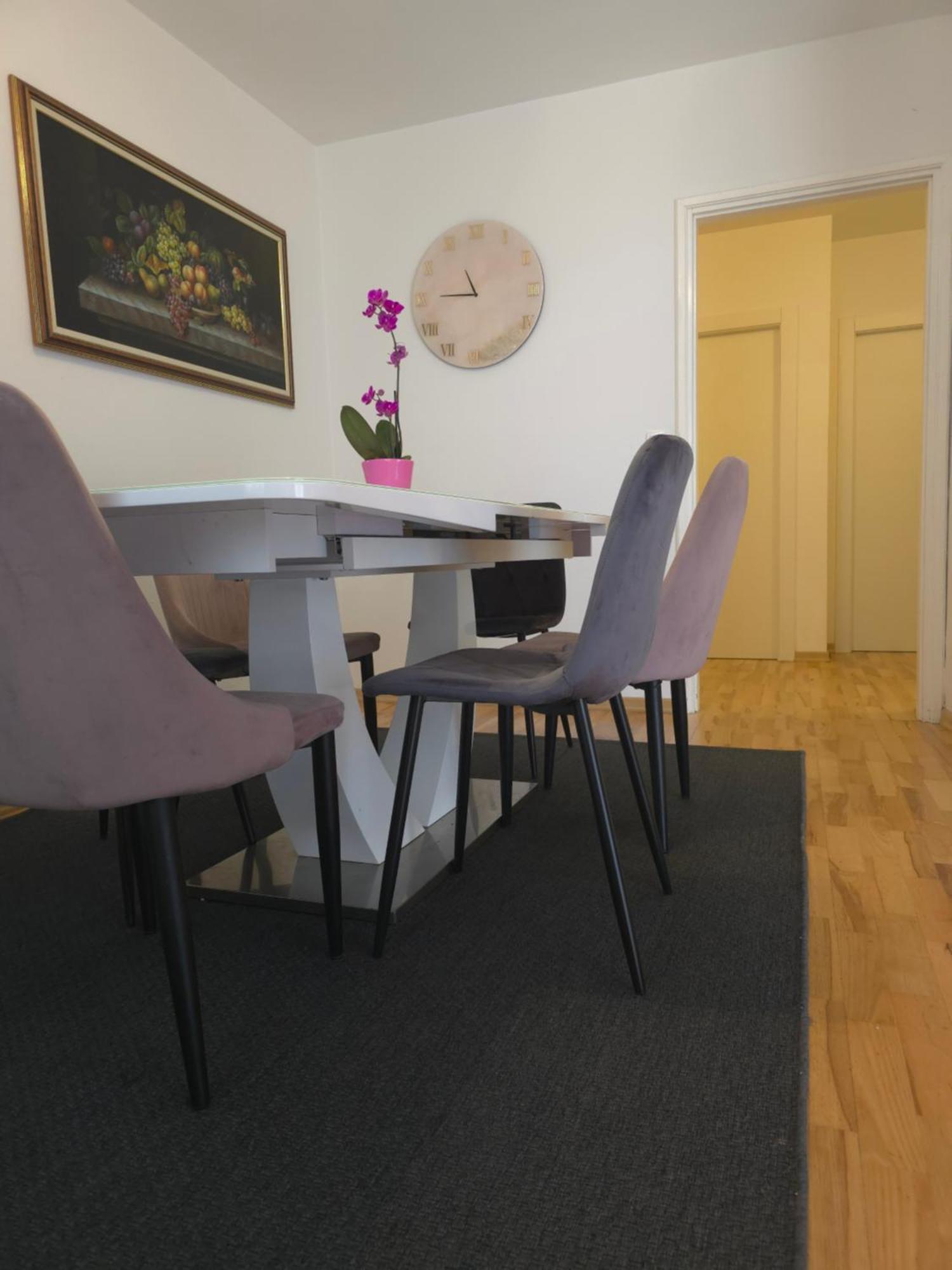 Apartments Ars Vivendi Trogir Bagian luar foto