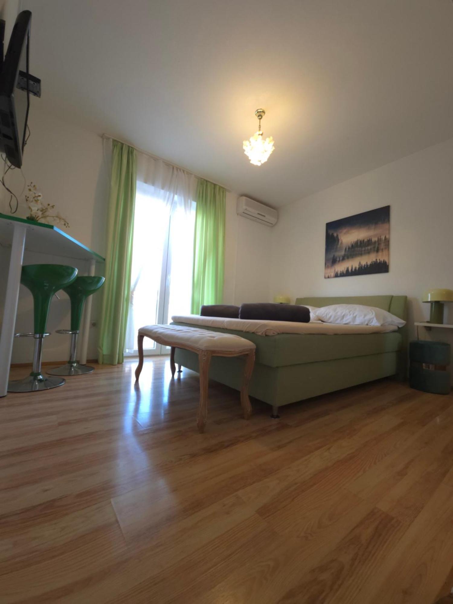 Apartments Ars Vivendi Trogir Ruang foto