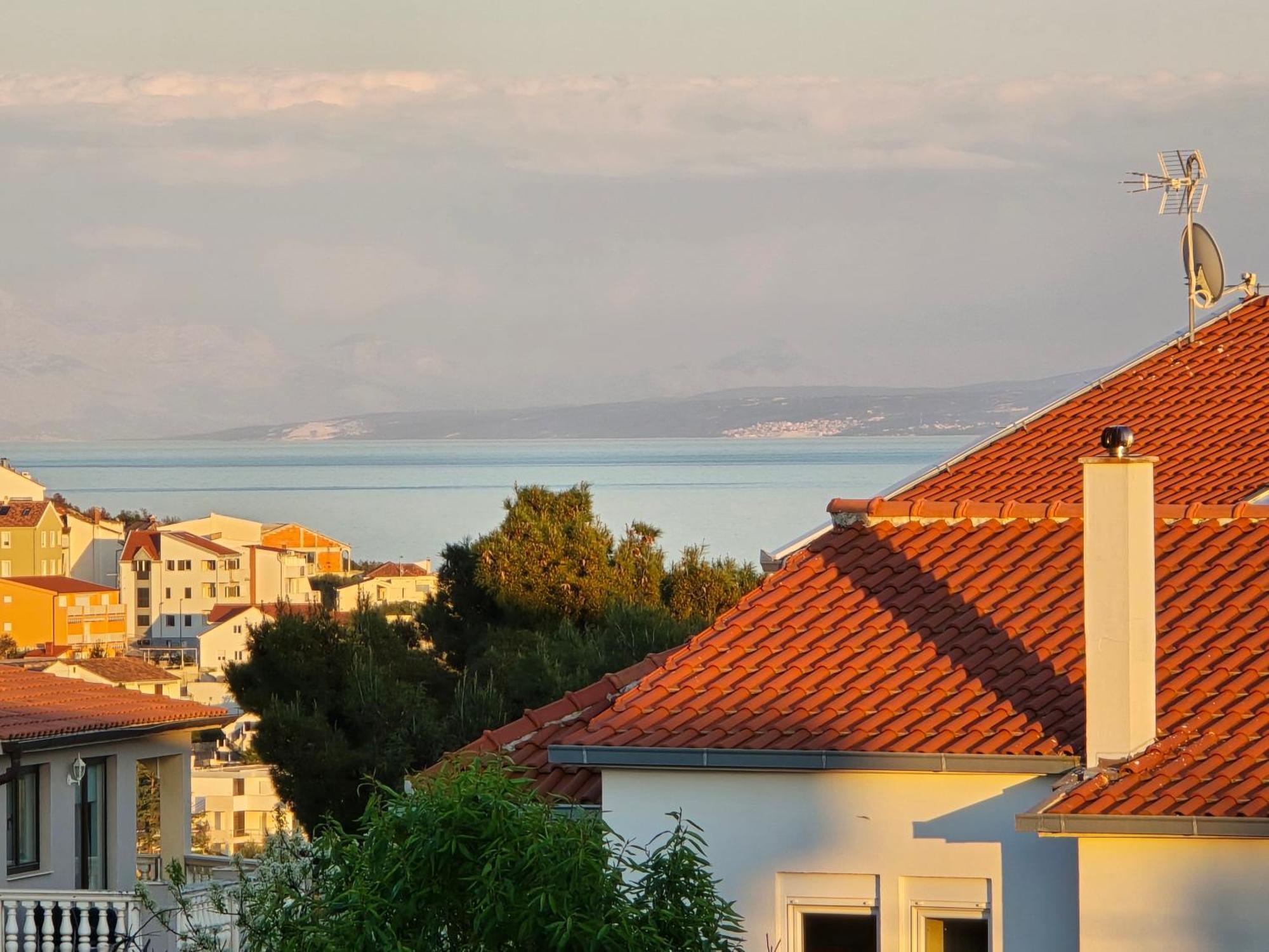 Apartments Ars Vivendi Trogir Bagian luar foto