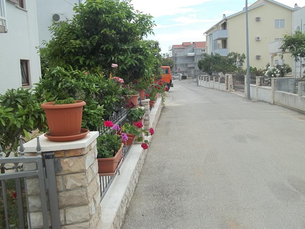 Apartments Ars Vivendi Trogir Bagian luar foto