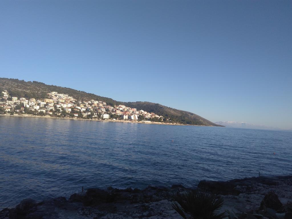 Apartments Ars Vivendi Trogir Bagian luar foto