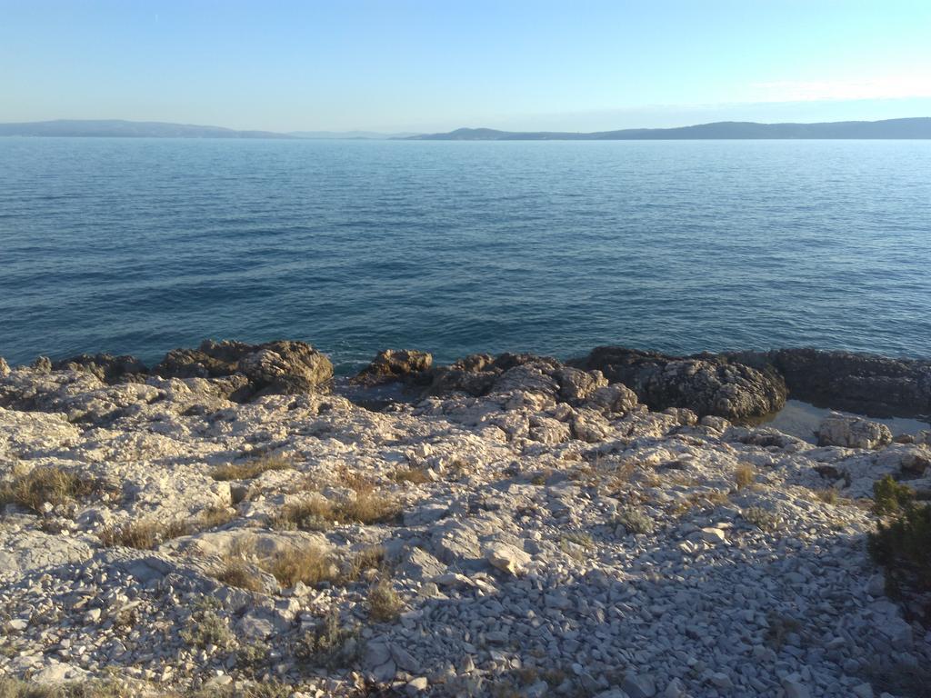 Apartments Ars Vivendi Trogir Bagian luar foto