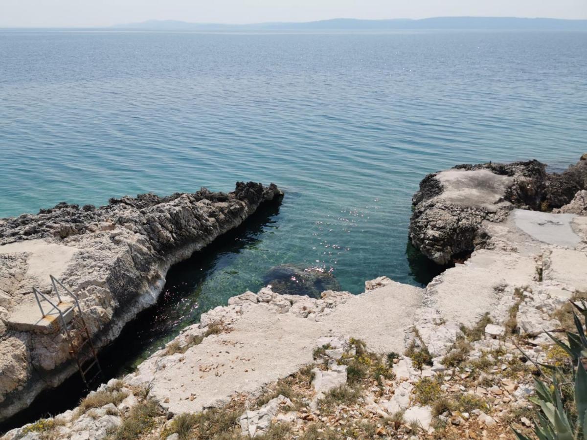 Apartments Ars Vivendi Trogir Bagian luar foto
