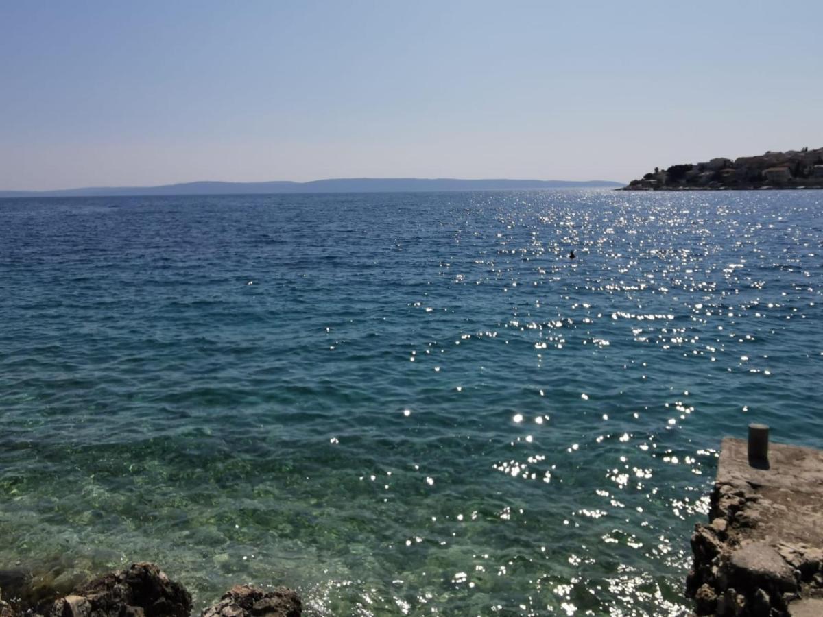 Apartments Ars Vivendi Trogir Bagian luar foto